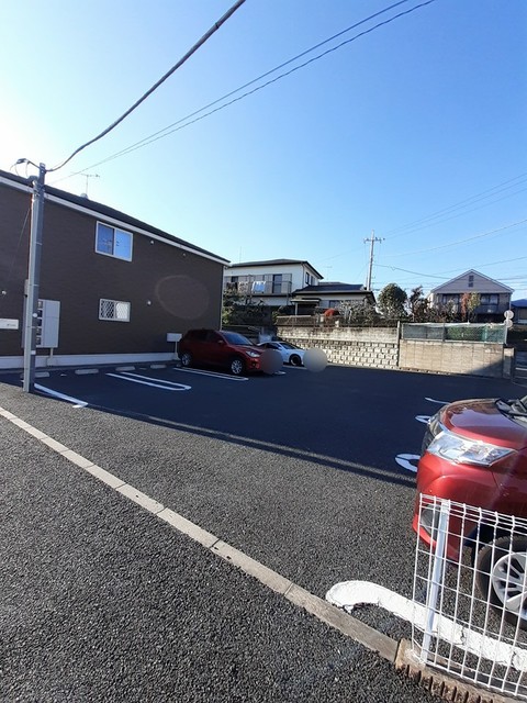 14/20 駐車場