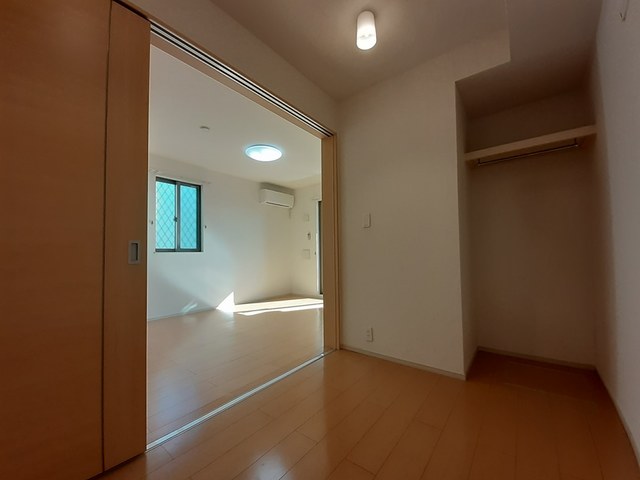 6/27 寝室
