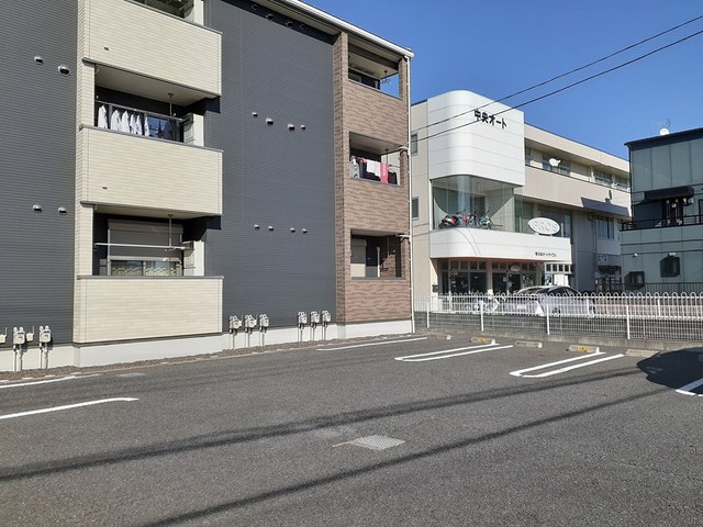 17/27 駐車場