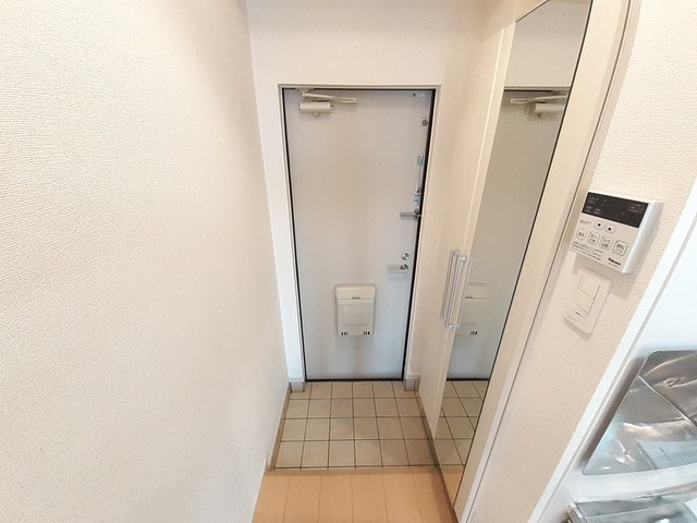8/27 玄関