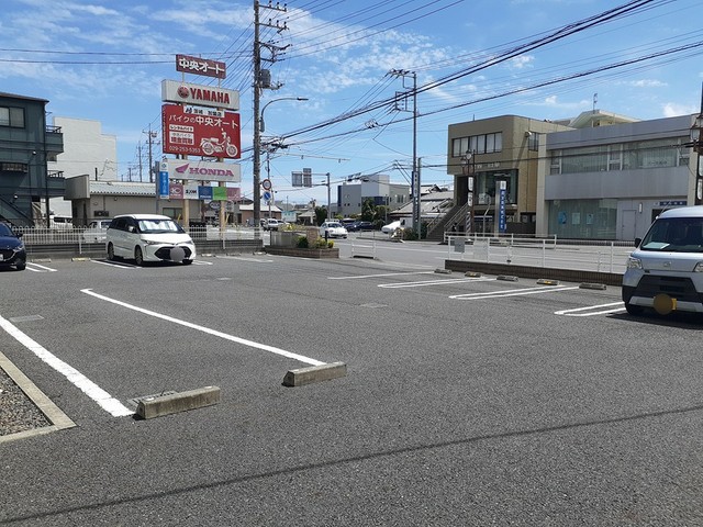 16/26 駐車場