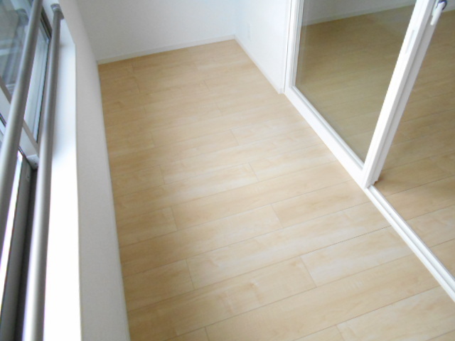 11/20 バルコニー