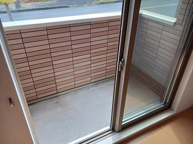 11/20 バルコニー