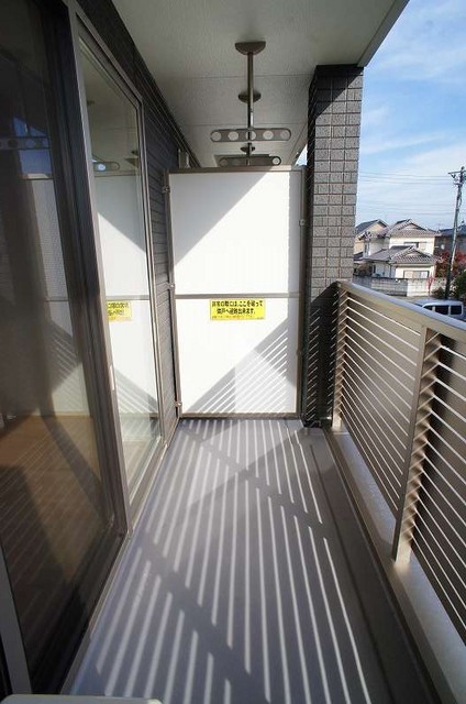 11/20 バルコニー