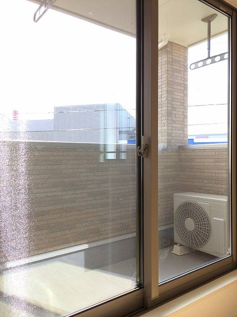 12/20 バルコニー