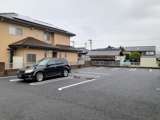 14/20 駐車場