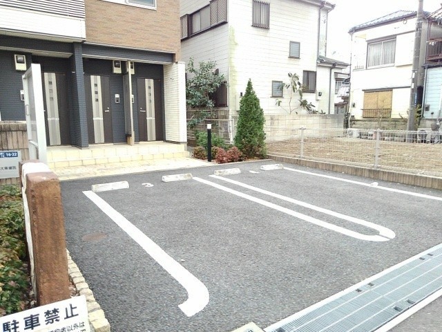 15/26 駐車場