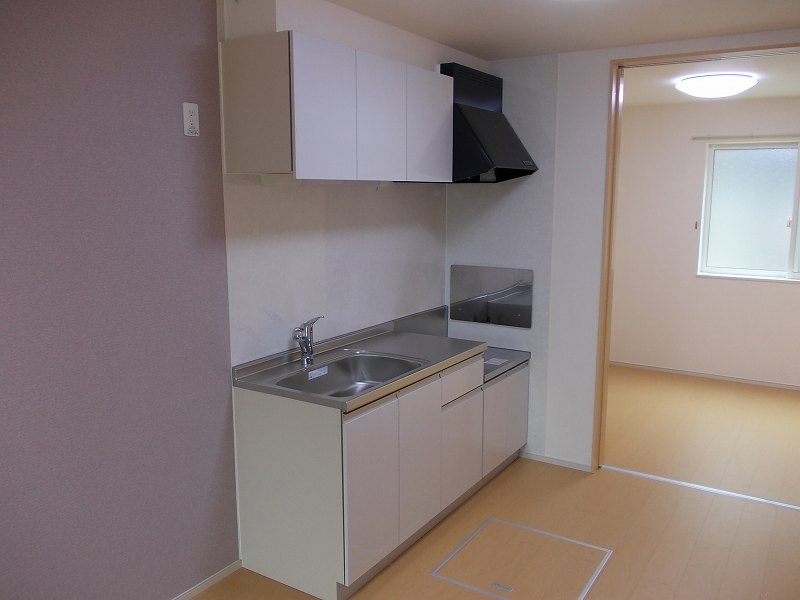 8/20 キッチン