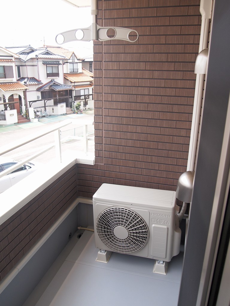 14/24 バルコニー