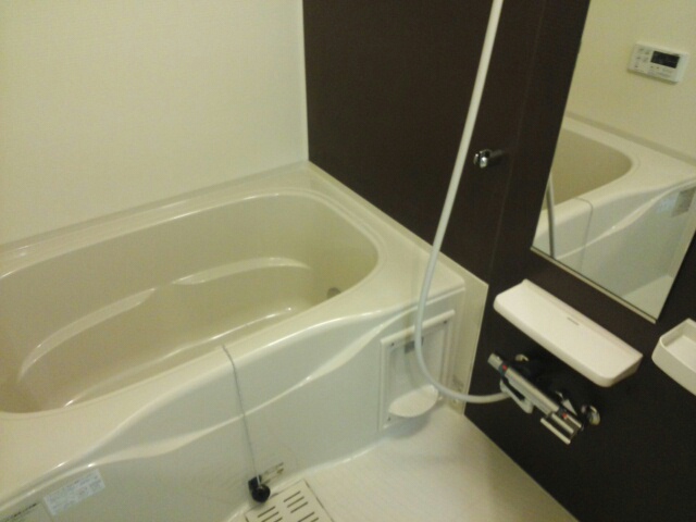8/20 浴室