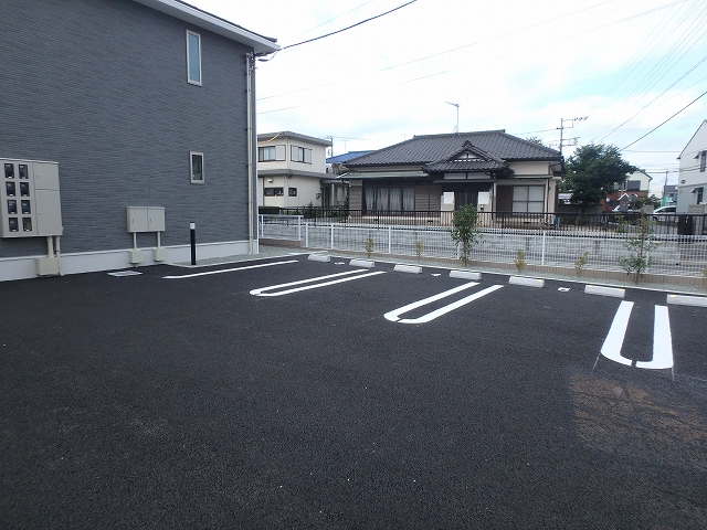 14/20 駐車場