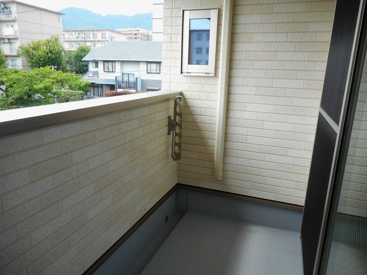 12/20 バルコニー