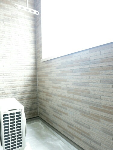 13/20 バルコニー