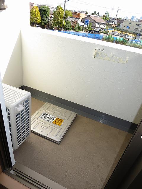 11/20 バルコニー