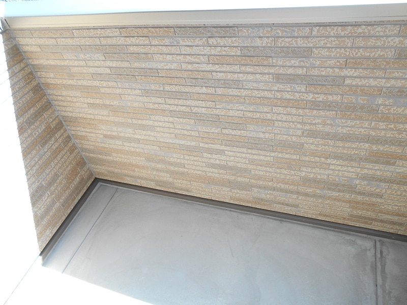 11/20 バルコニー