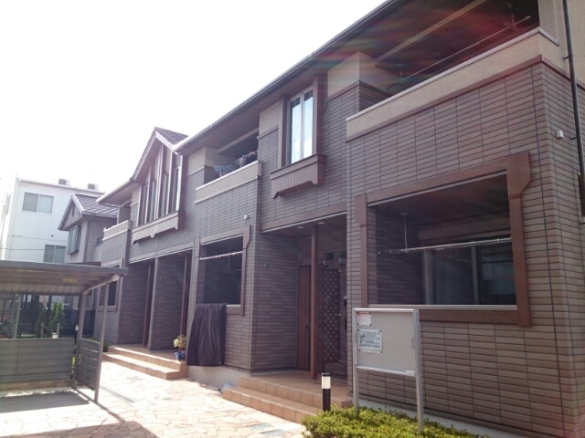 10/20 バルコニー