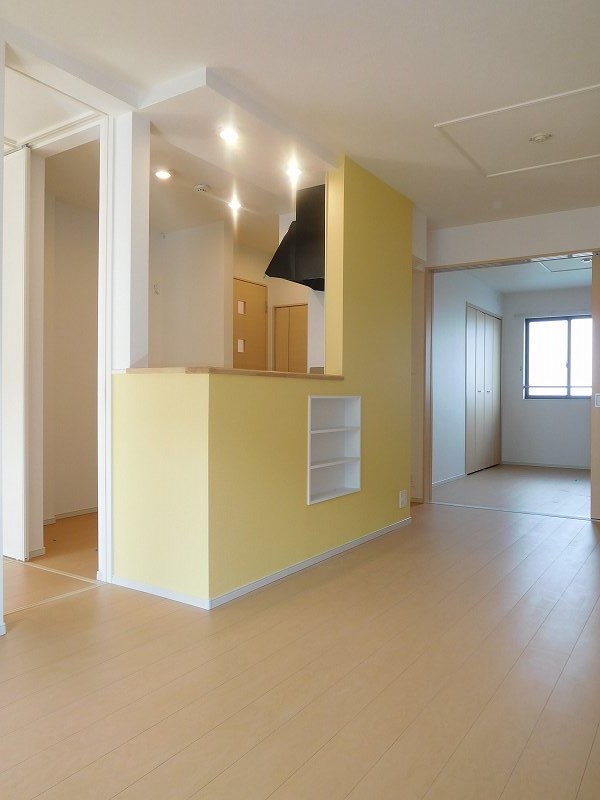 3/28 リビング/ダイニング