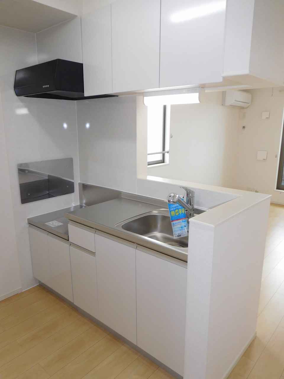 4/17 リビング/ダイニング