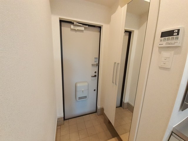 6/20 玄関