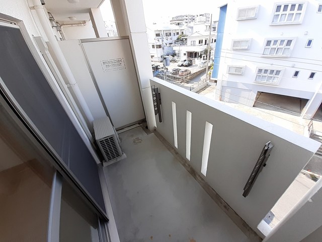 11/20 バルコニー