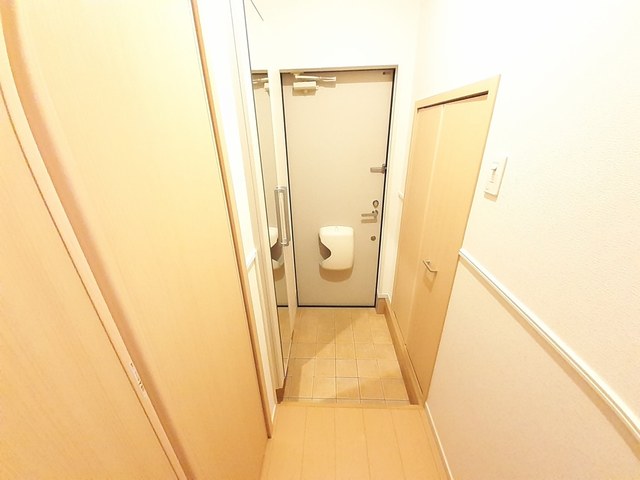 6/20 玄関