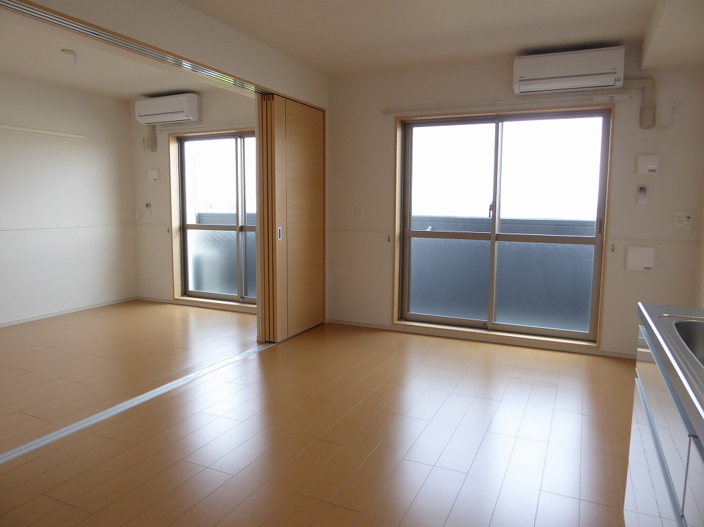 6/20 リビング/ダイニング