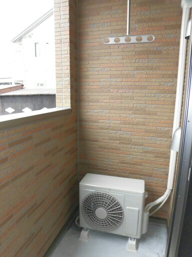 13/20 バルコニー