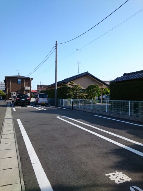 14/20 駐車場