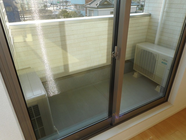 11/20 バルコニー