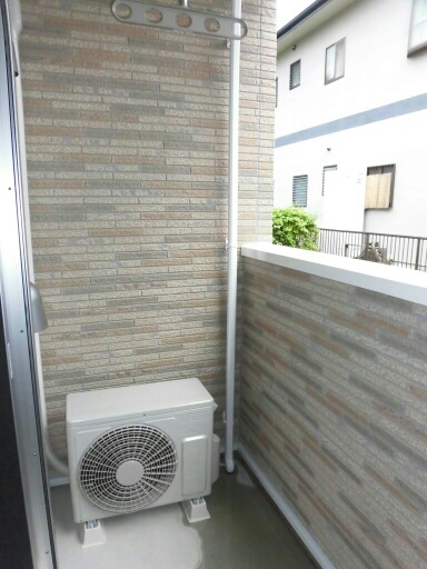 13/20 バルコニー