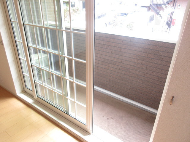 12/20 バルコニー