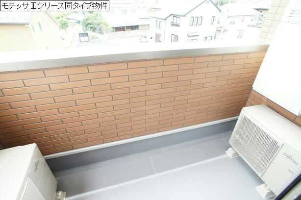 11/20 バルコニー