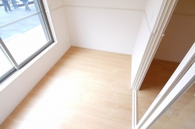 12/20 バルコニー