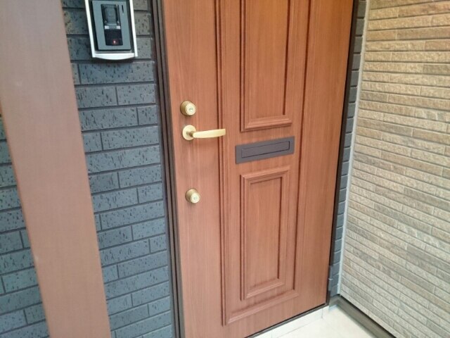 2/12 エントランス