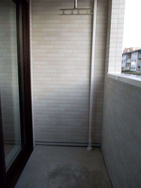 12/20 バルコニー