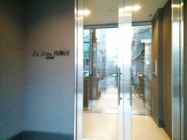 14/22 エントランス