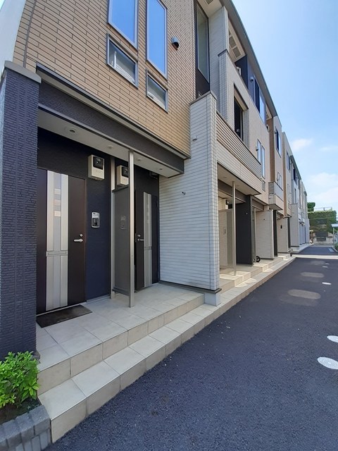 2/8 エントランス