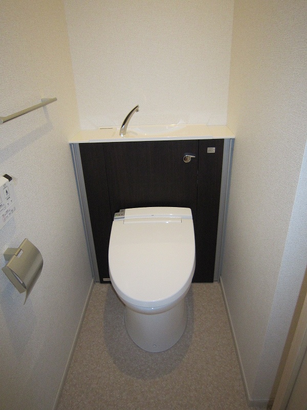 8/24 トイレ