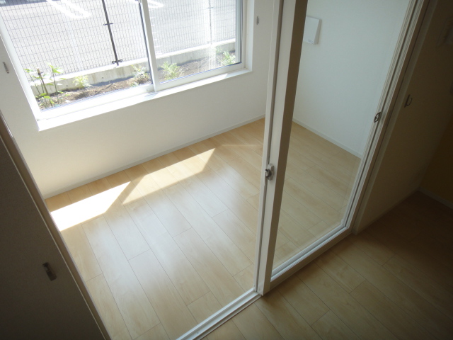 12/20 バルコニー