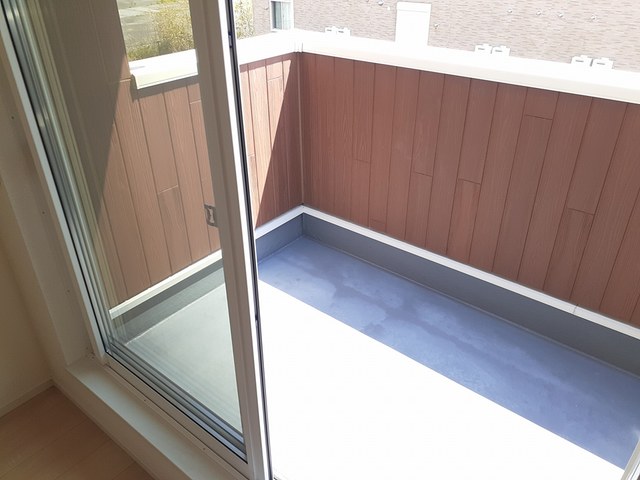 11/20 バルコニー