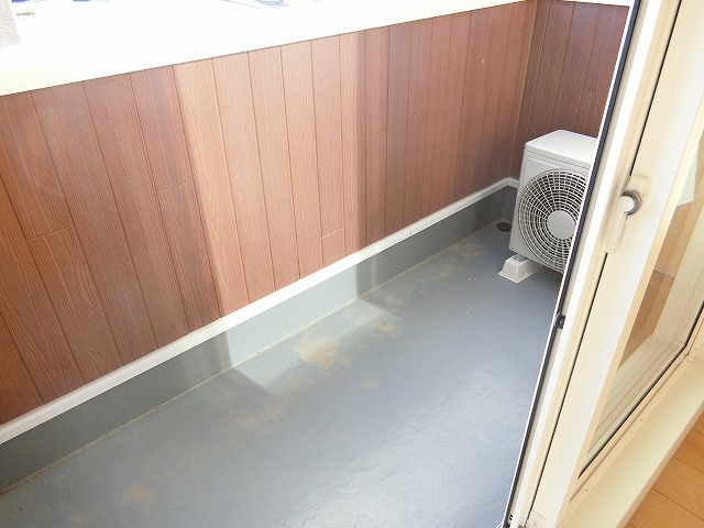 11/20 バルコニー