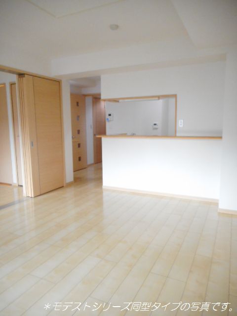 3/17 リビング/ダイニング