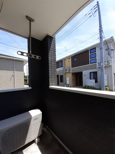 11/20 バルコニー