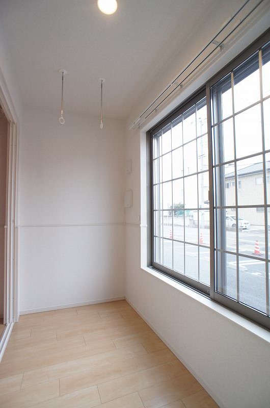 11/16 バルコニー