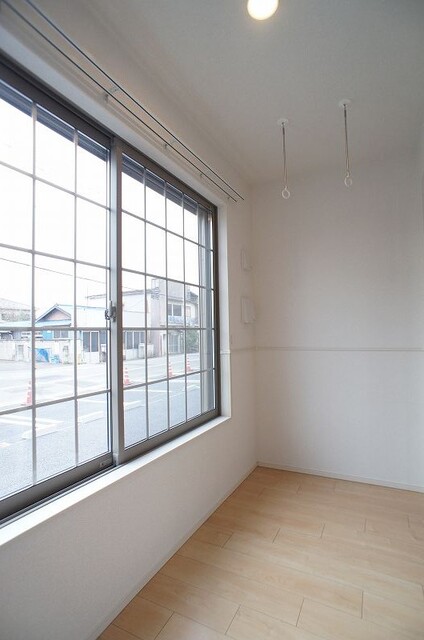 11/16 バルコニー