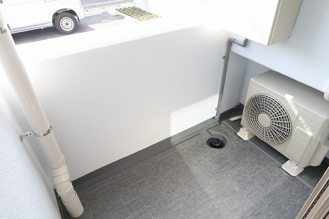 11/20 バルコニー