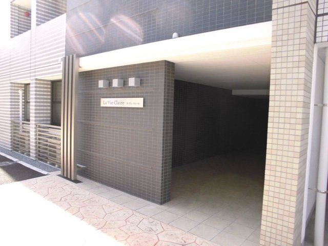 4/7 エントランス