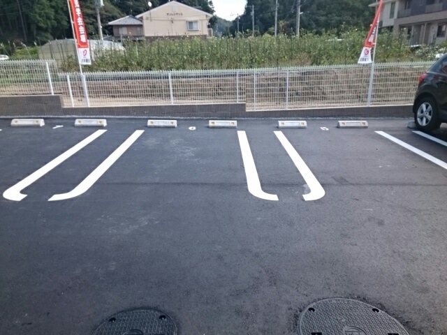 14/20 駐車場