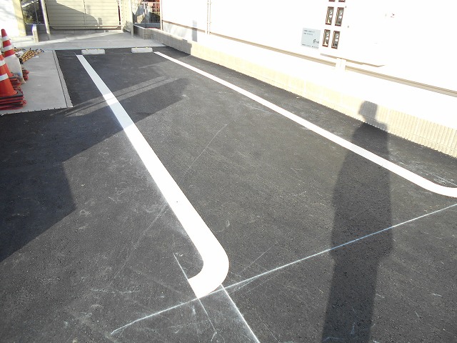 14/20 駐車場