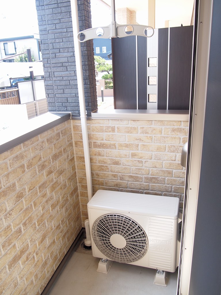 14/22 バルコニー